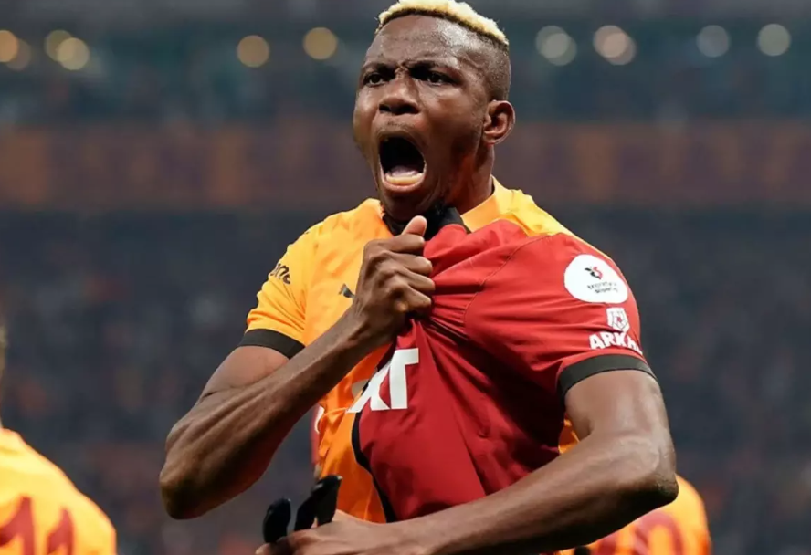 Galatasaraylıları Heyecanlandıran Gelişme! Victor Osimhen Galatasaray'ı İstiyor