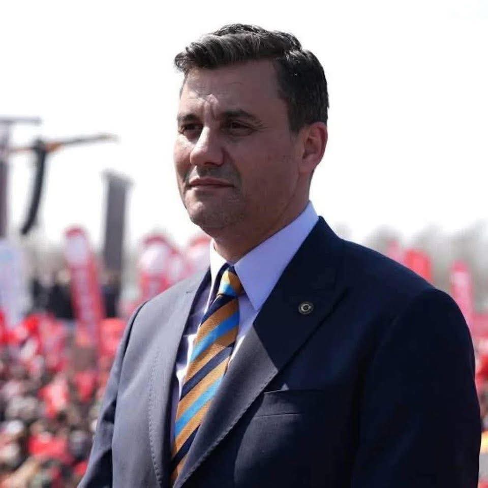 Bedri Yalçın'dan Taziye Mesajı