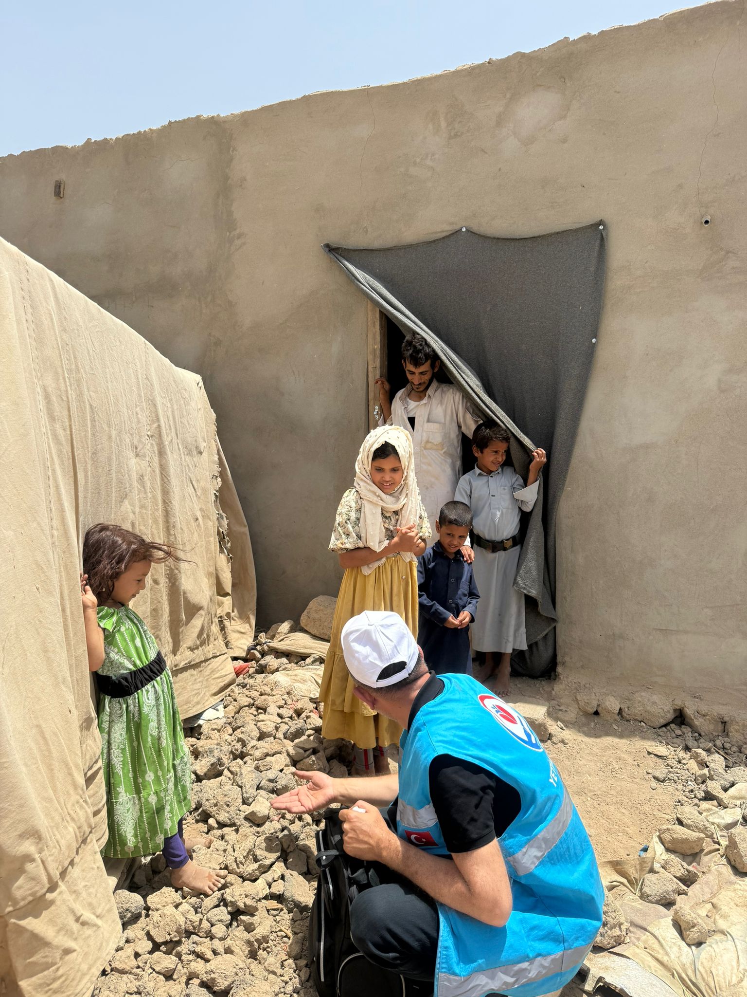 DİYARBAKIR'DAN YEMEN'E UZANAN KARDEŞLİK KÖPRÜSÜ
