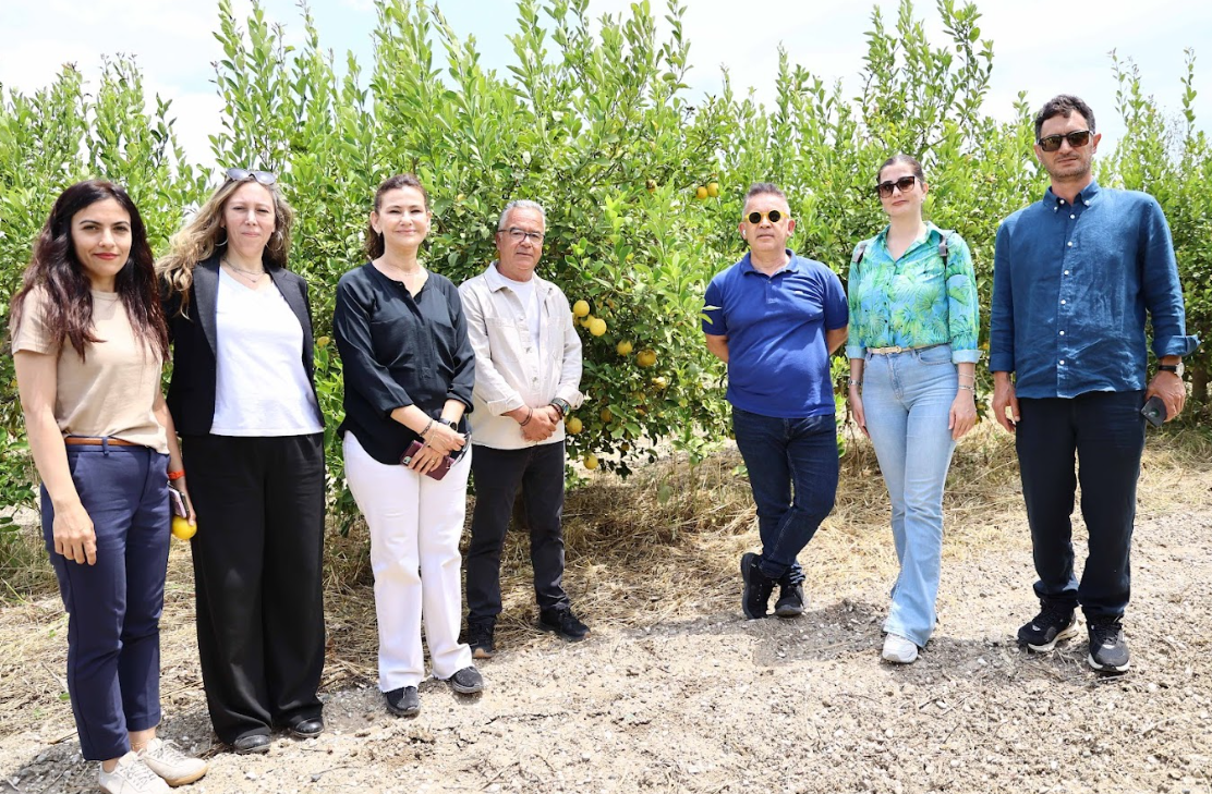 Antalya Büyükşehir Belediyesi’nden yine bir ilk