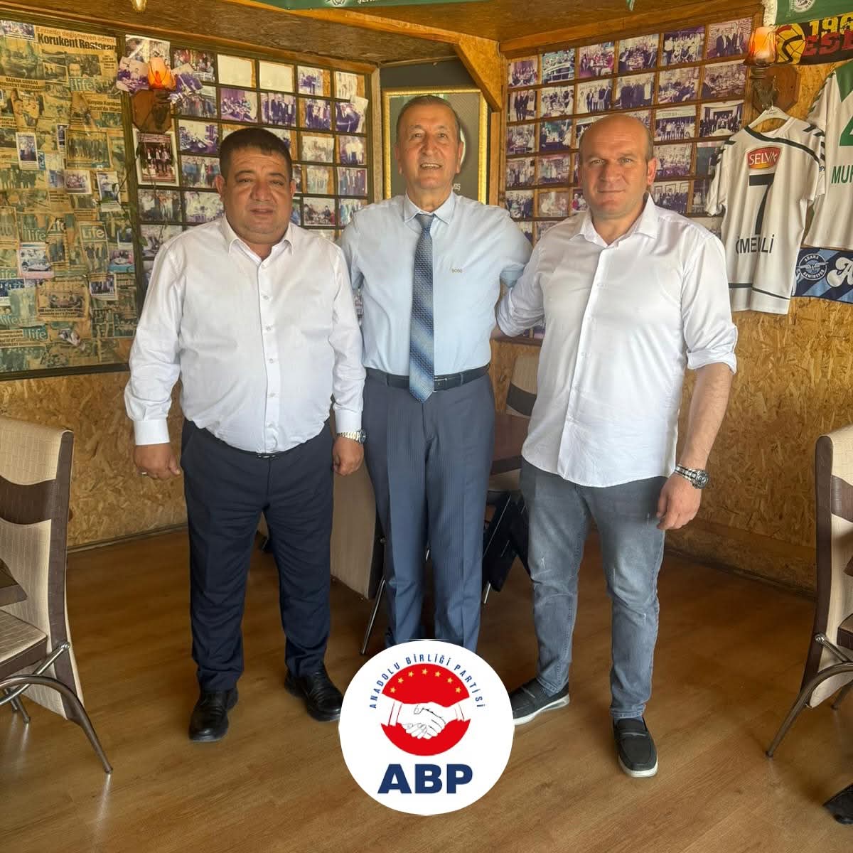 BEDRİ YALÇIN: “KONYA’DA YENİ BİR SİYASİ DÖNEMİN KAPISI ARALANDI”