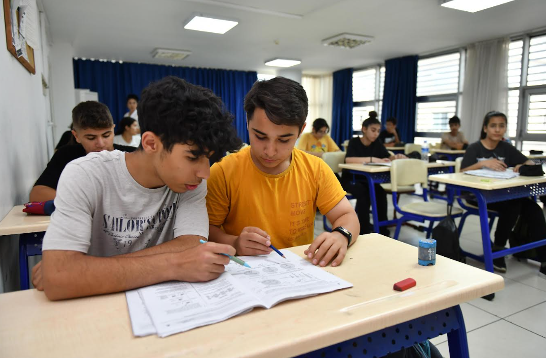 Muratpaşa’nın LGS adayları sınava hazır