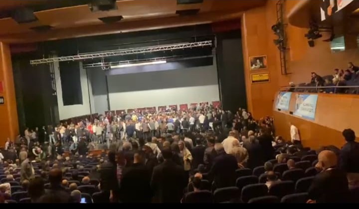 Yıldırım Esnaf Kooperatifi Seçimi Skandalla İptal Edildi: Hayri Yılmaz’dan Sert Tepki