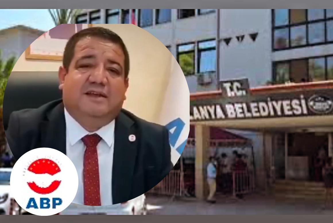 ABP Alanya İlçe Başkanı Şükrü Güneri: “Alanya İçin Varım, Halkım İçin Buradayım”