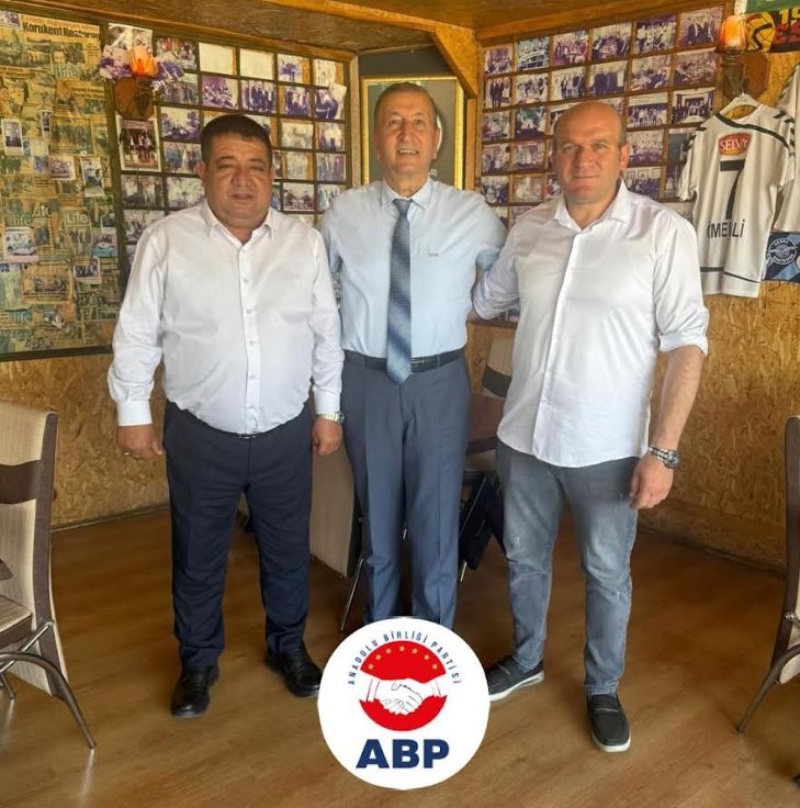 KONYA’DA TARİHİ BULUŞMA