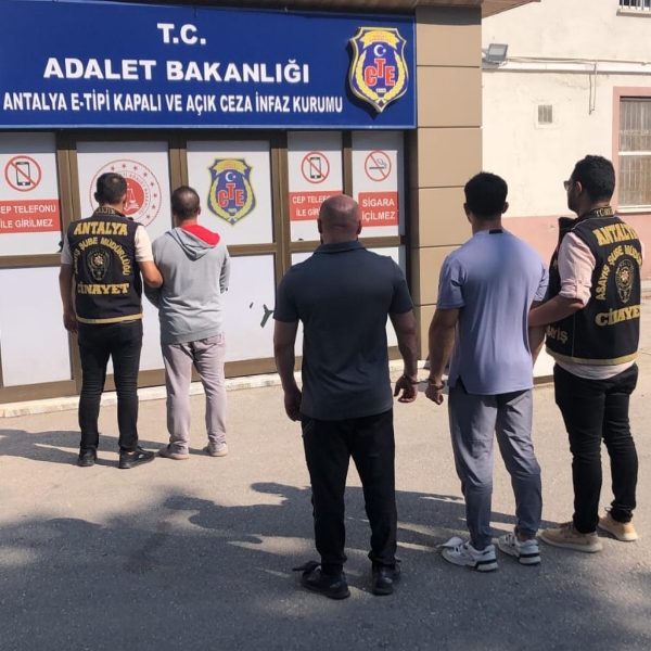 Yorgun Mermi Sonucu Gerçekleşen Ölümle İlgili 3 Şüpheli tutuklandı
