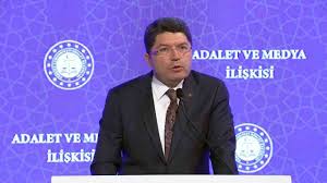 ADALET BAKANI TUNÇ, İSRAİL'İN İRAN'A YÖNELİK SALDIRISINI KINADI