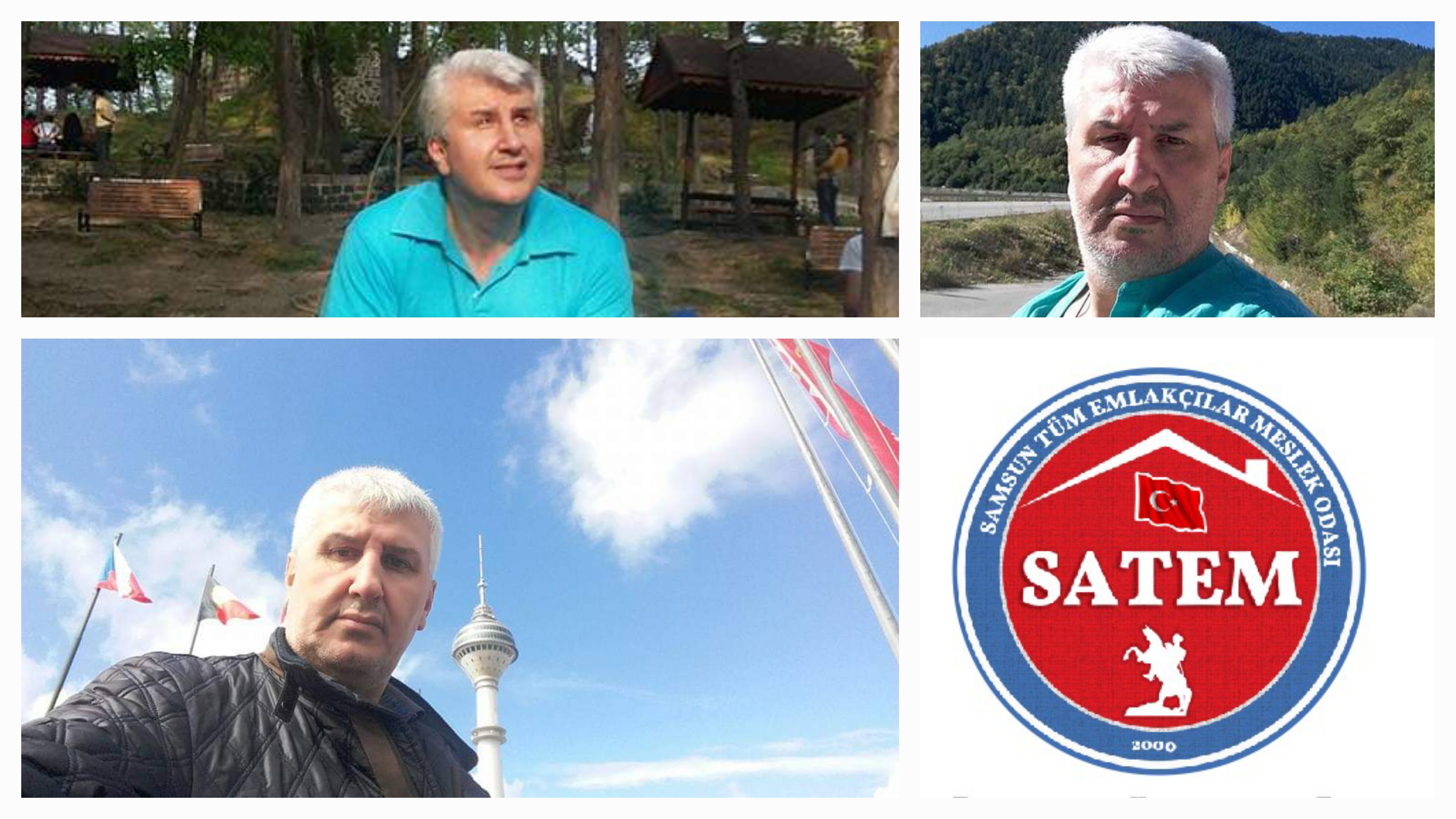 Samsun SATEM’de Seçim Heyecanı: Tamer Oktav Başkanlığa Adaylığını Açıkladı