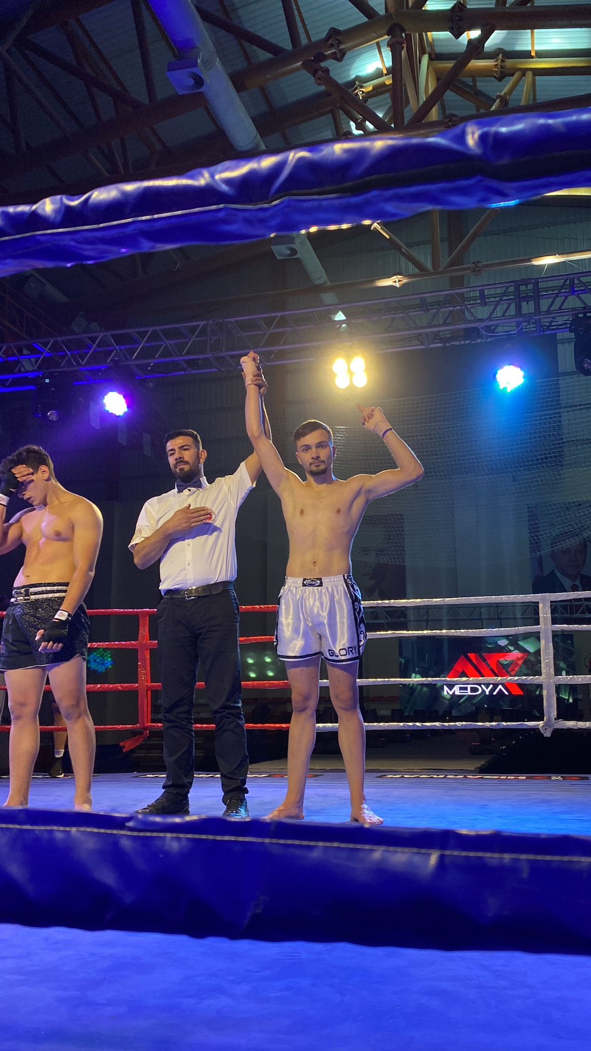 Kick Boksun Genç Yıldızı Hüseyin Buğra Say, Uluslararası Arenada Zirveyi Hedefliyor