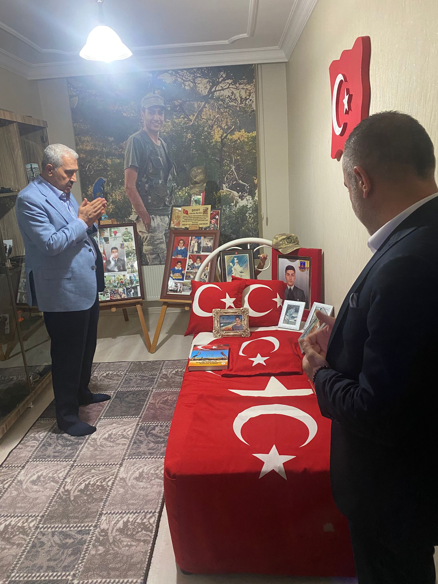 Ak Parti Diyarbakır Teşkilatı'ndan Anlamlı Ziyaret
