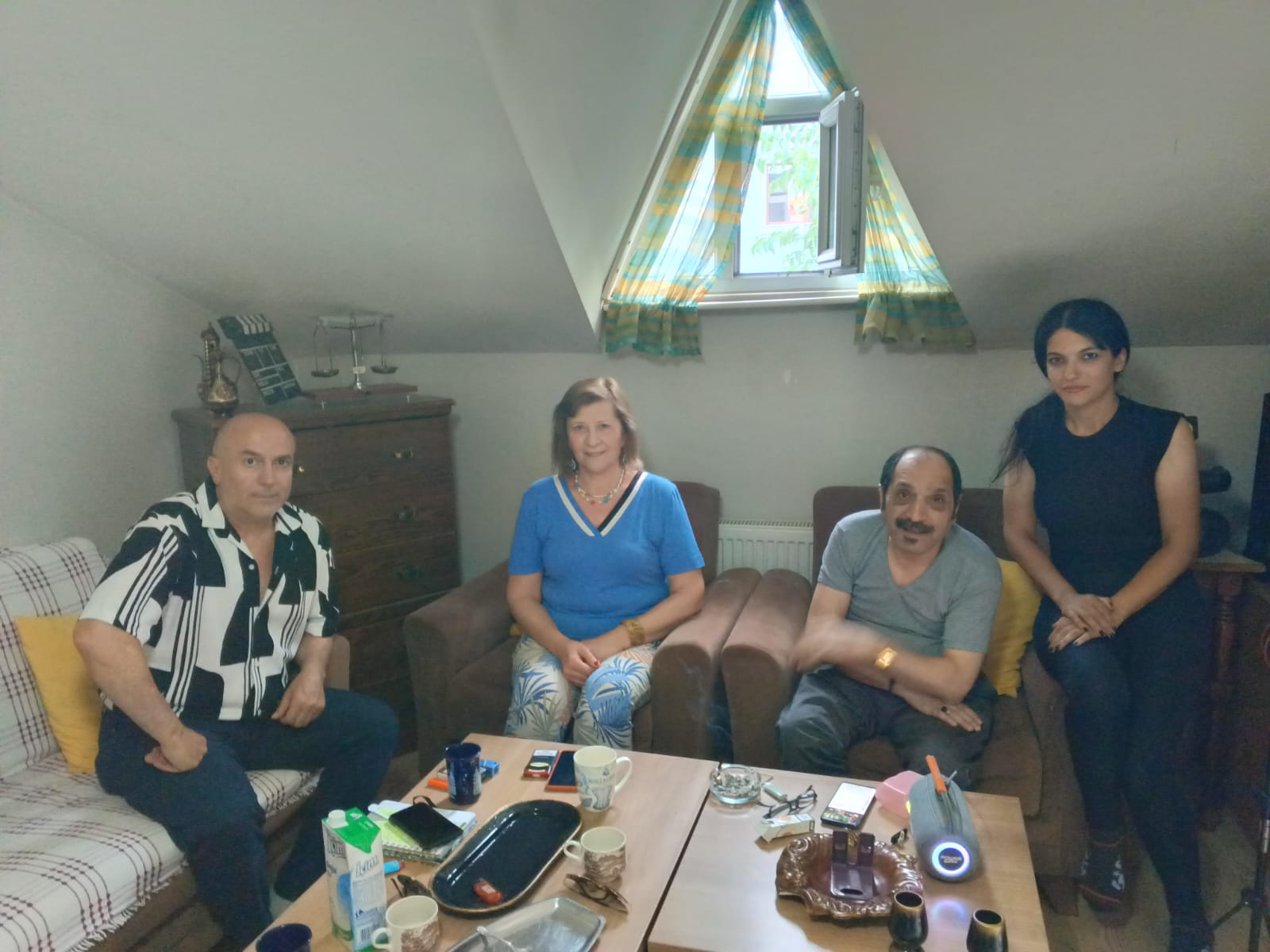 MSG TV ve sinema projeleriyle sektöre giriş yaptı