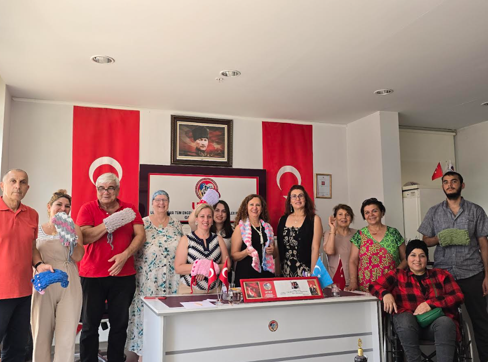 Ayşegül’e Umut Olan Sandalye: Birlikte Daha Güçlüyüz