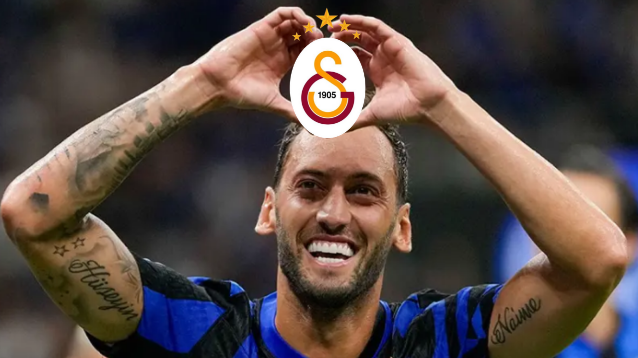 Çocukluk Hayaline Doğru: Hakan Çalhanoğlu, Galatasaray’a Bir Adım Daha Yakın!