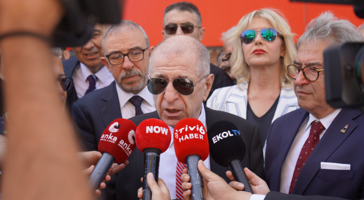 Ümit Özdağ: “Bu Sevinç Buruk Bir Sevinçtir, Çünkü Adaletsizlik Devam Ediyor”