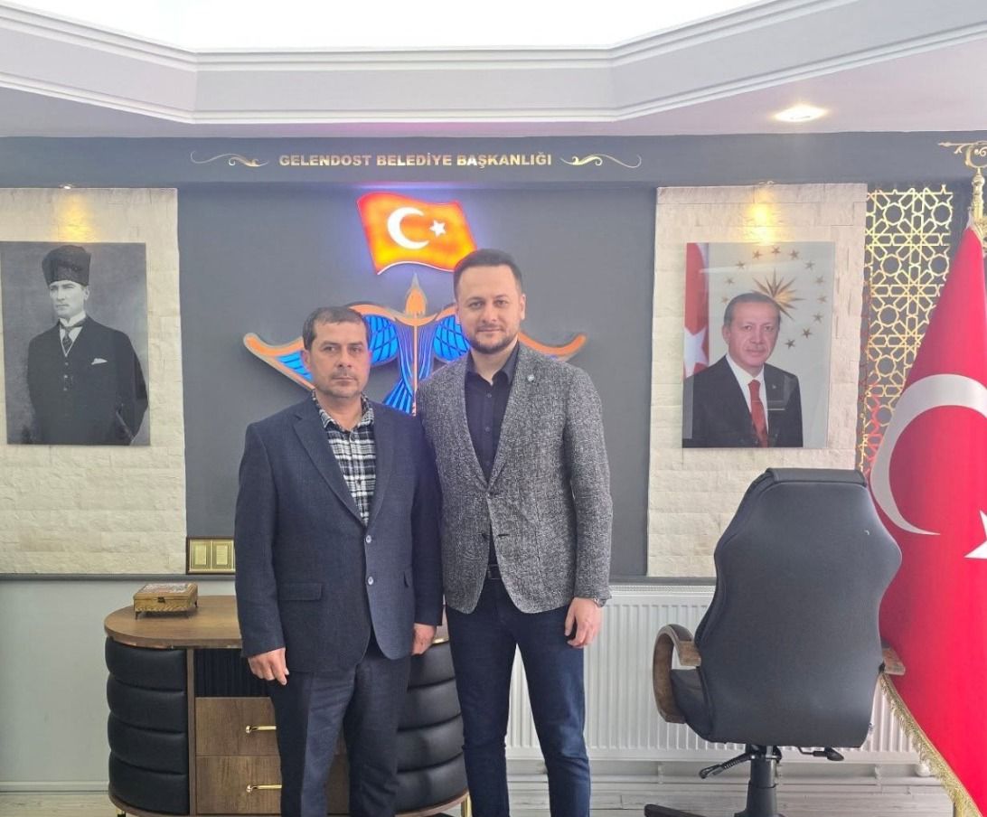 ORTAK ÇALIŞMANIN MEYVESİ!  GELENDOST BELEDİYESİ ARAÇ FİLOSUNU GÜÇLENDİRİYOR