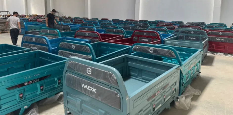 Çin’le El Sıkıştı, Isparta’ya Fabrika Getirdi