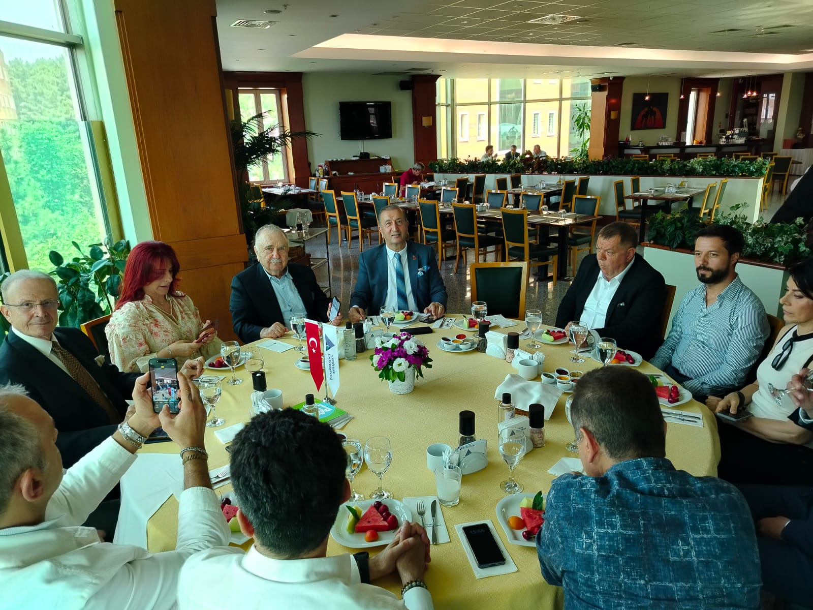 ABP Genel Başkanı Bedri Yalçın’dan İstanbul Ziyareti: “Gençliğe Yatırım, Türkiye’nin Geleceğine Yatırımdır”