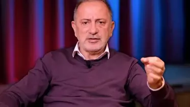 Son Dakika: Gazeteci Fatih Altaylı Gözaltına Alındı