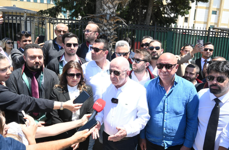 Ümit Özdağ Antalya’da Kadın Cinayetlerine Dikkat Çekti: “Şiddeti Reddediyoruz”