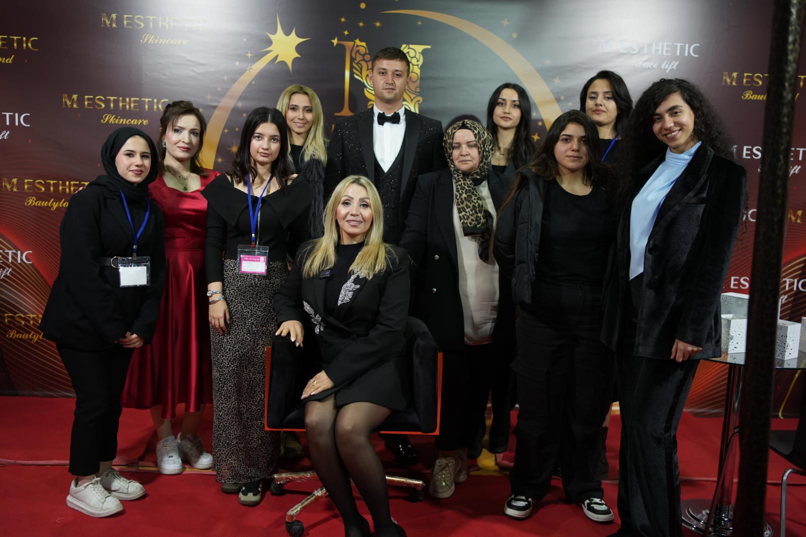 M Esthetic Güzellik Merkezi Sahibi Mitra Lakian’dan Ortadoğu’daki Gelişmelere İnsani Çağrı