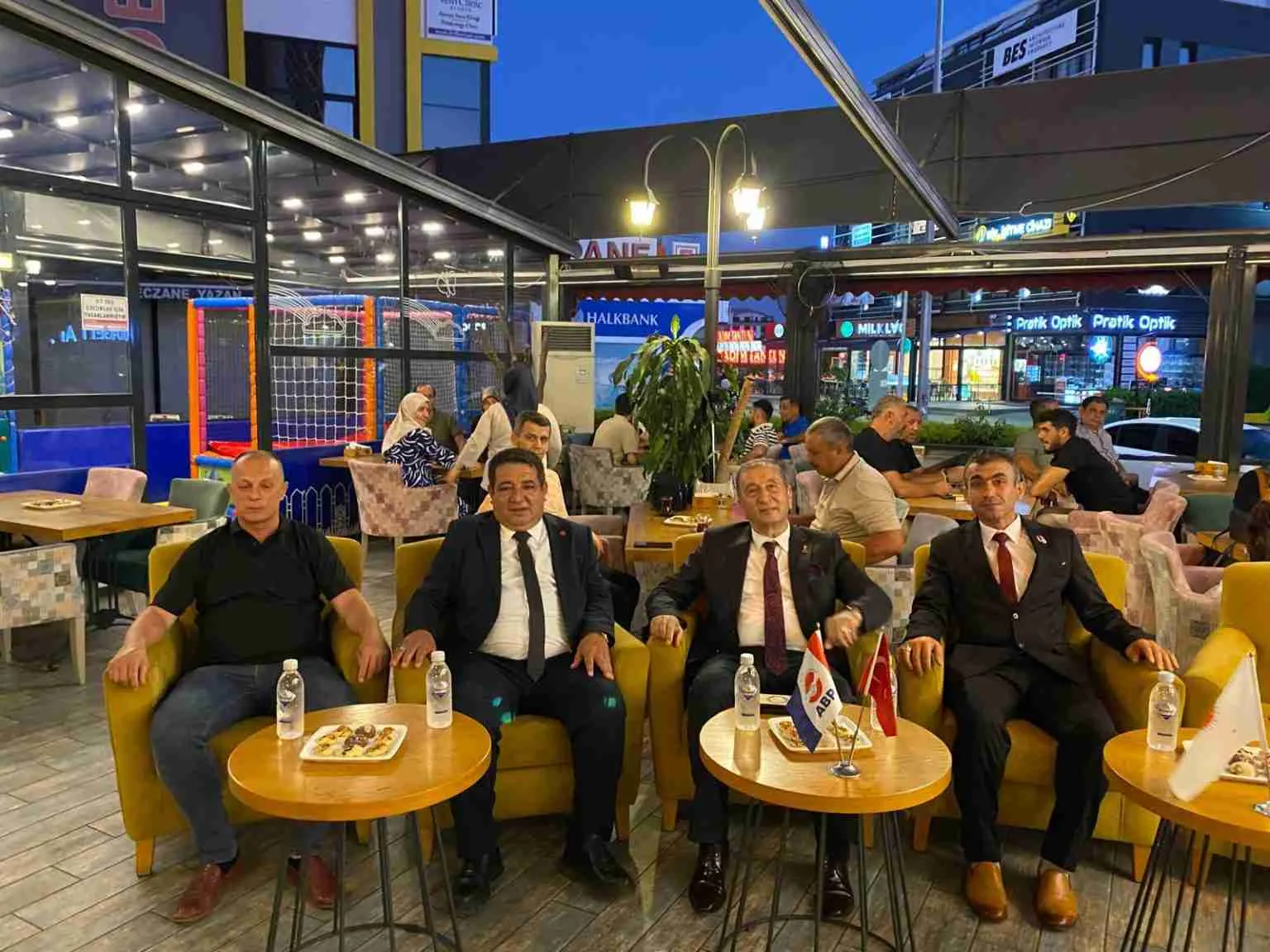 Alanya’da Anadolu Birliği Coşkusu: “Birlikte Başaracağız!”