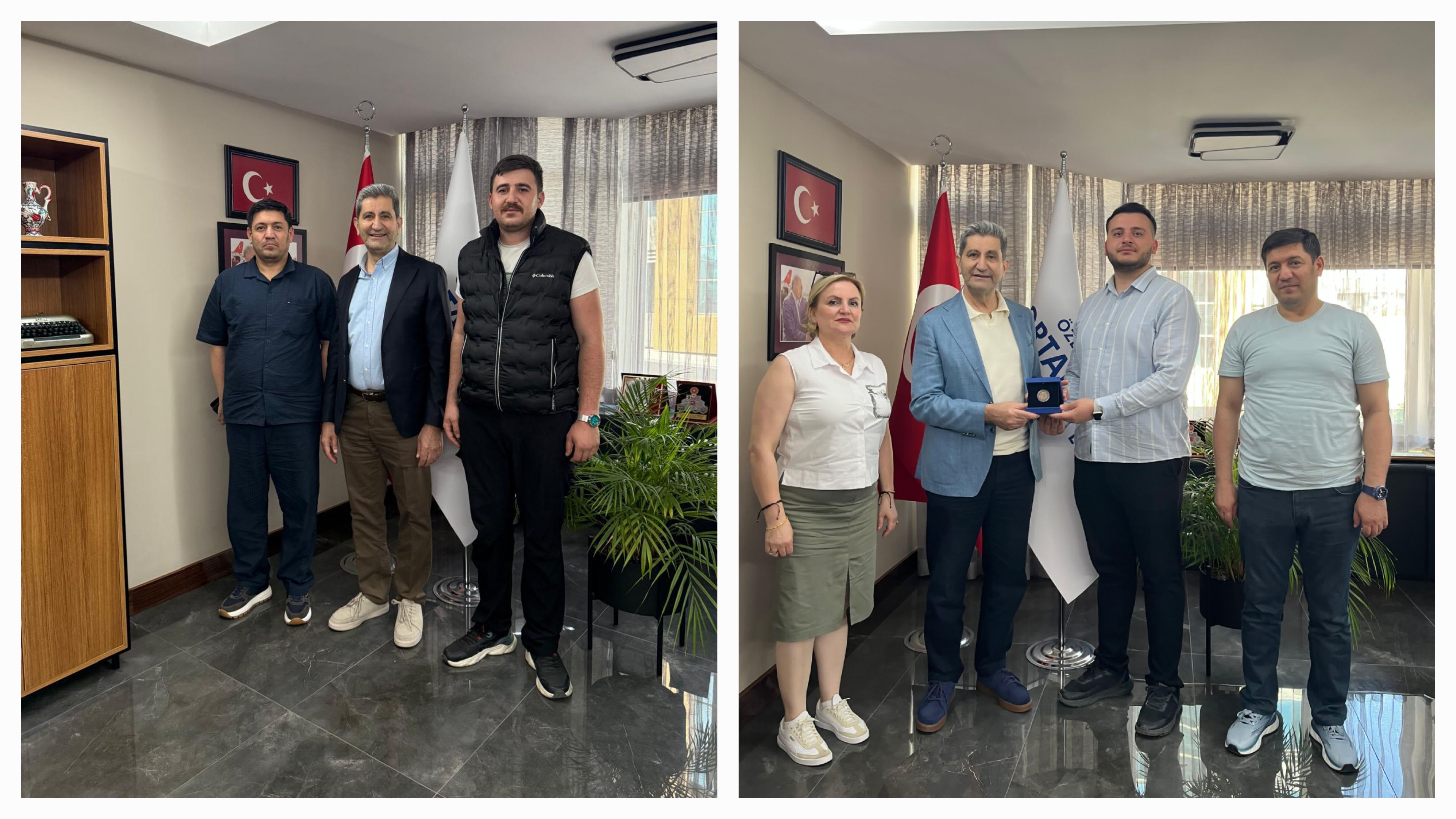 Turan Devletleri Teşkilatı’ndan Adana’daki sağlık ve eğitim projelerine tam destek