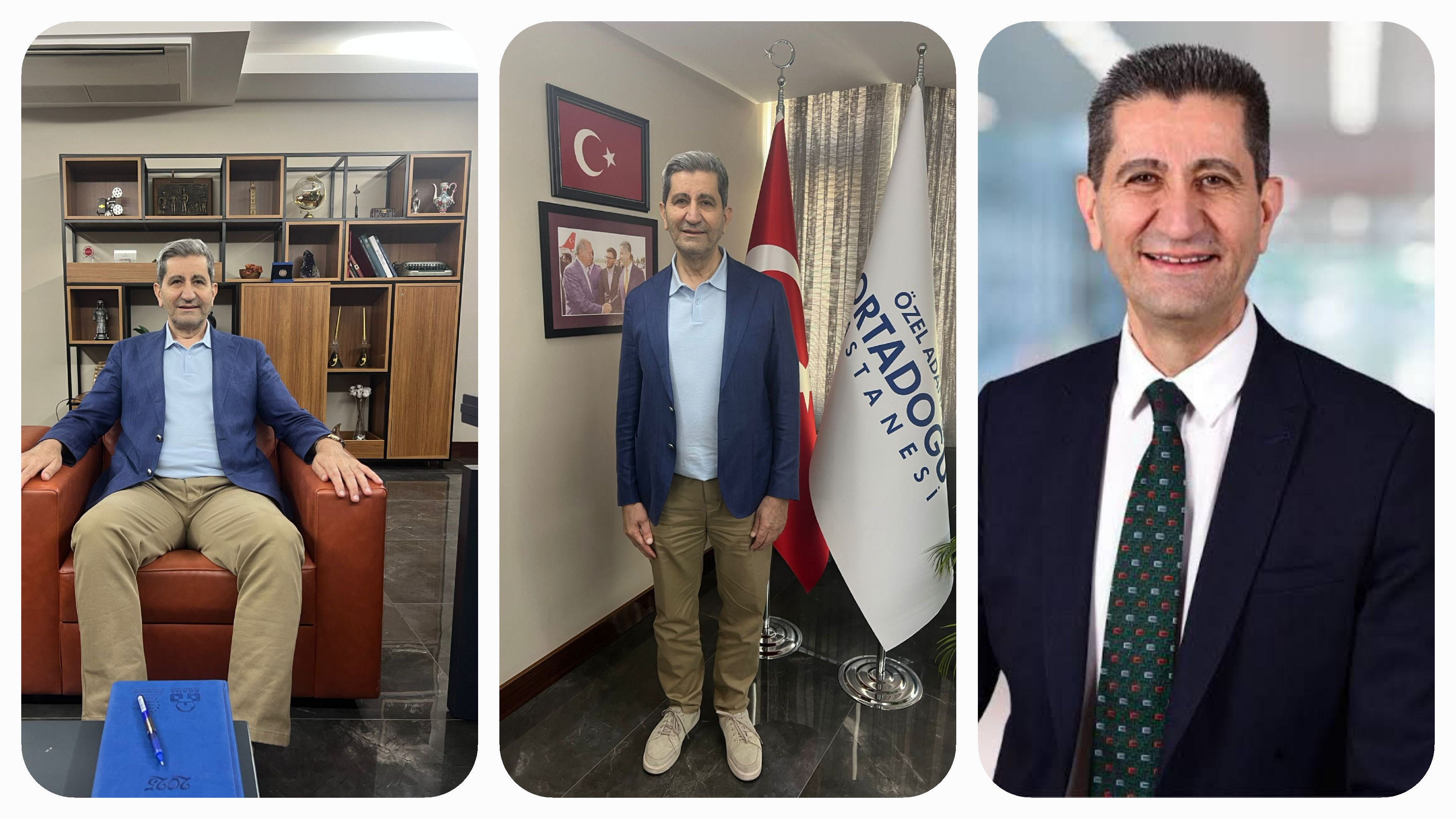 Dr. Halis Bayrak: “Adana’yı sağlık ve eğitimde dünya ile yarışan bir merkeze dönüştüreceğiz”