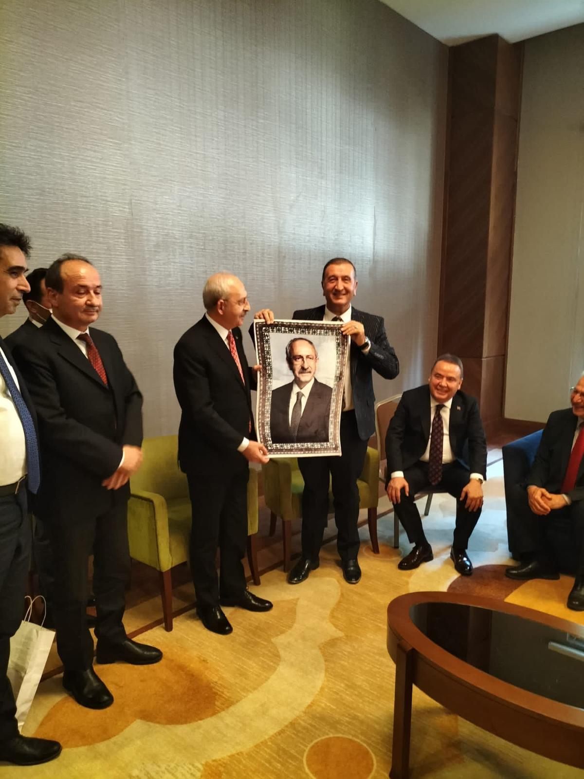 HANİ HAK HUKUK ADALET DİYORDUNUZ…!!!