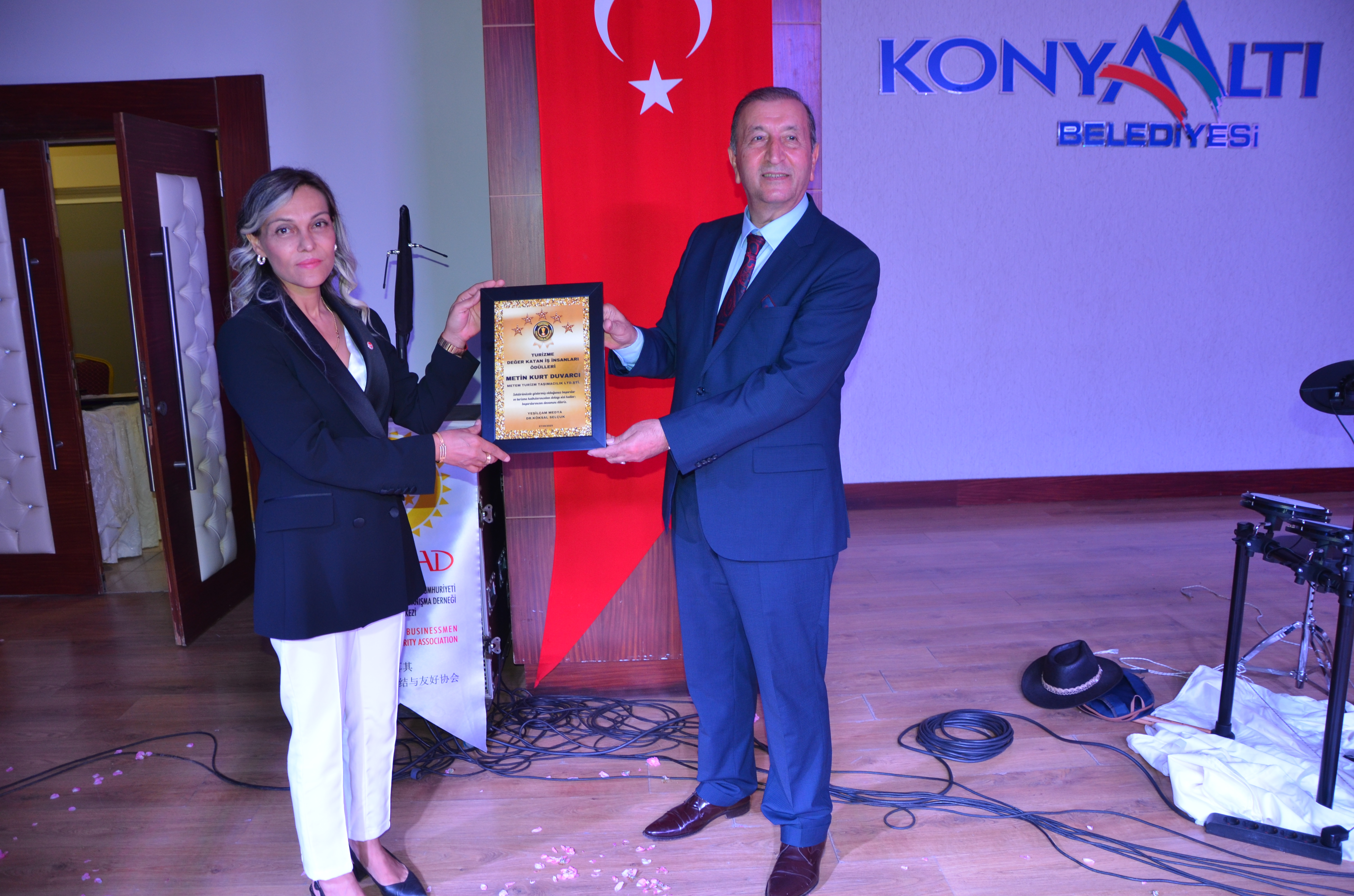 Turizm Taşımacılığında Öncü Firma: Metem Turizm Taşımacılık’a Anlamlı Ödül