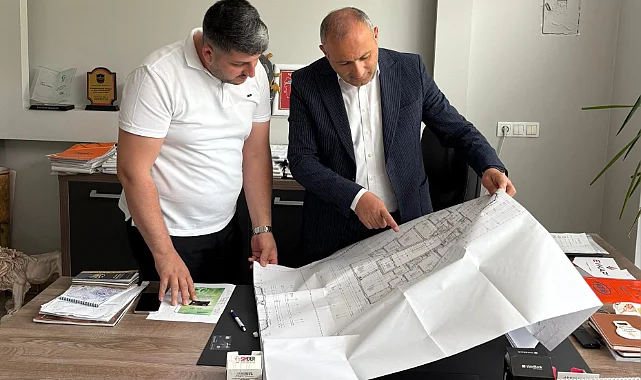  İş insanı Üzeyir BAHADIR,"Deprem Değil, İhmal Öldürür! Samsun'da Kentsel Dönüşüm Artık Bir Beka Meselesi