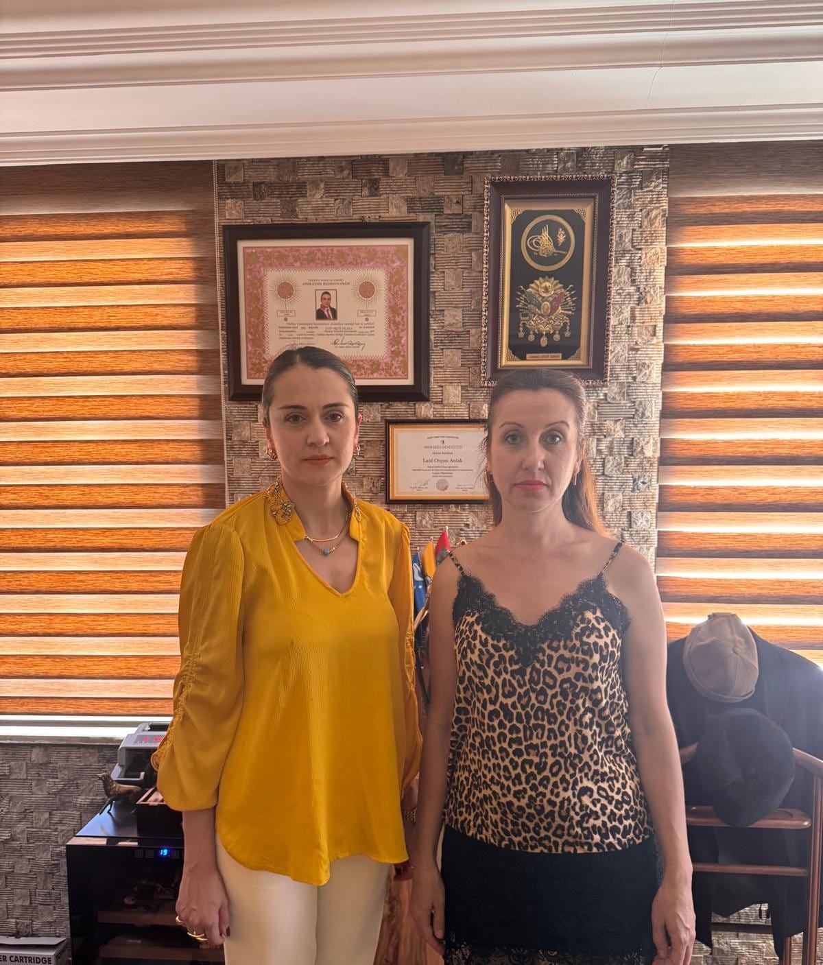 AV. YÜKSEL ANLAK 'TAN  BASIN AÇIKLAMASI
