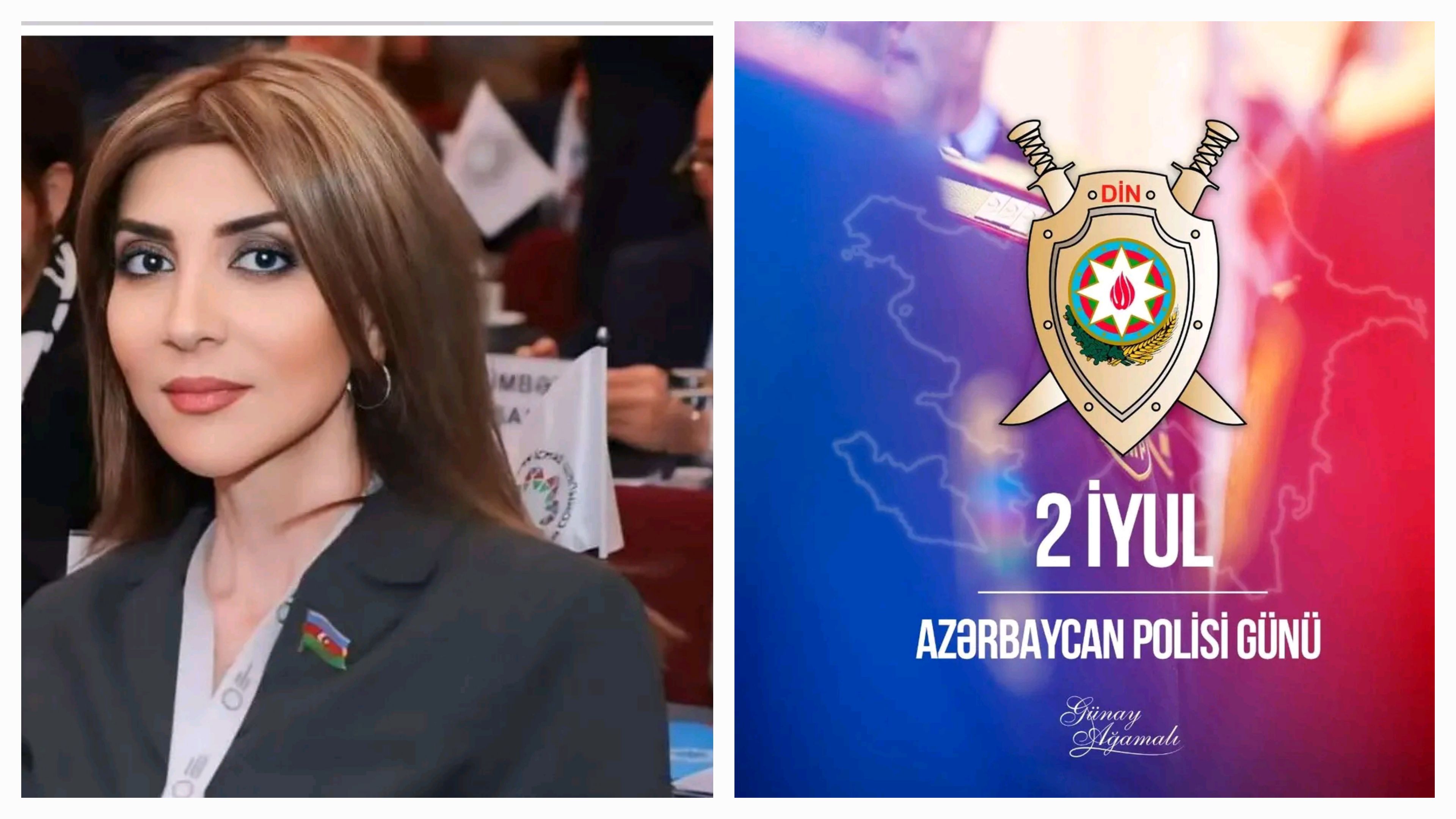 Milletvekili Günay Ağamalı: 