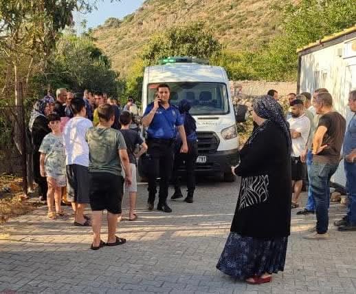 İskenderun’da su kanalında genç bir erkek ölü bulundu