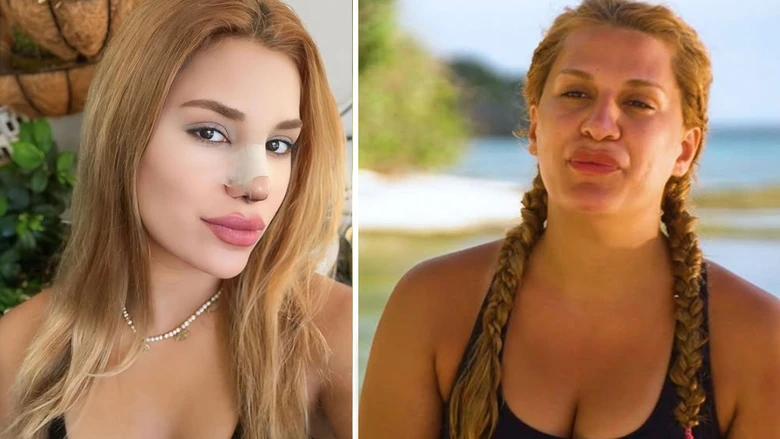 Survivor Almeda Baylan, eşi Ercan Baylan’dan boşanıyor! İhanet detayı gündemde