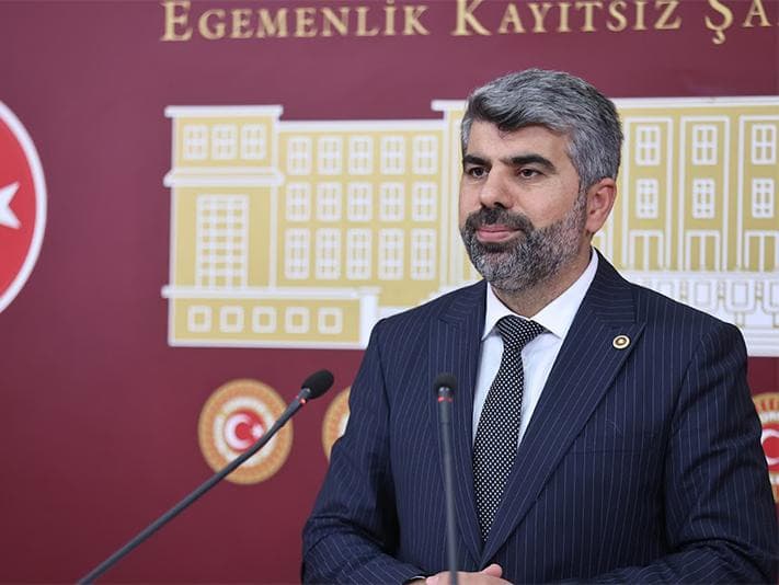 “Kanun teklifimiz toplumsal huzuru ve kamu düzenini korumayı amaçlıyor”