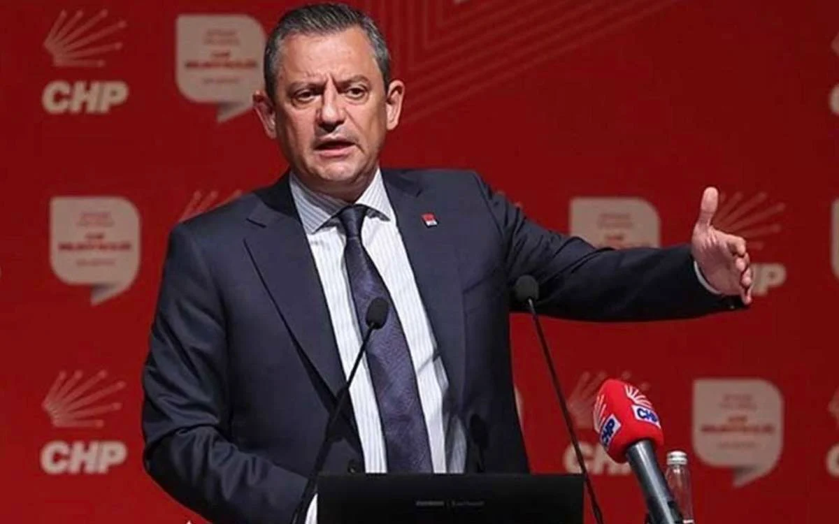 Özgür Özel'den Sert Tepki: "Artık Esirdir Onlar, Günü Gelince Geri Alacağız"