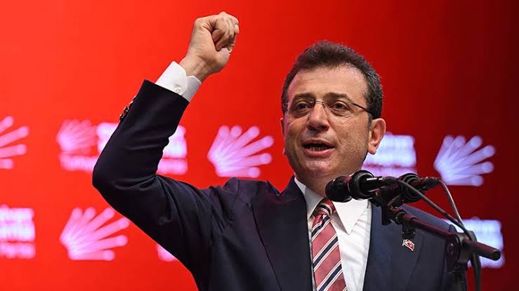 İmamoğlu’ndan Sert Mesaj: “Milletin Vicdanı Elbet Herkesi Yargılayacaktır”