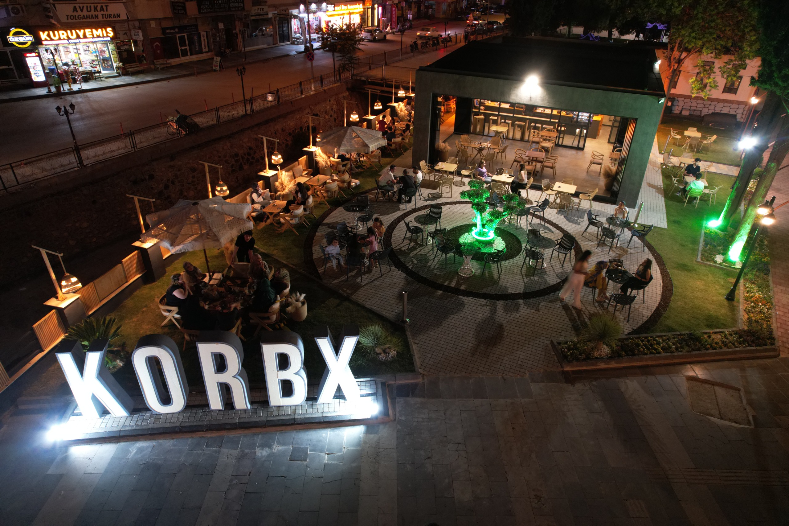 KORBX, Yaz Akşamlarının Vazgeçilmezi Oldu