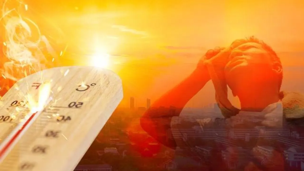Türkiye Kavrulacak! Meteoroloji’den Kritik Uyarı: Sıcaklık 40 Dereceyi Aşacak