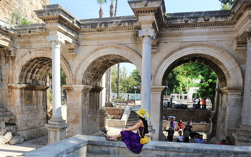 Antalya’da Sezon Hareketlendi: Tarihle İç İçe Tatilin Gözde Durakları