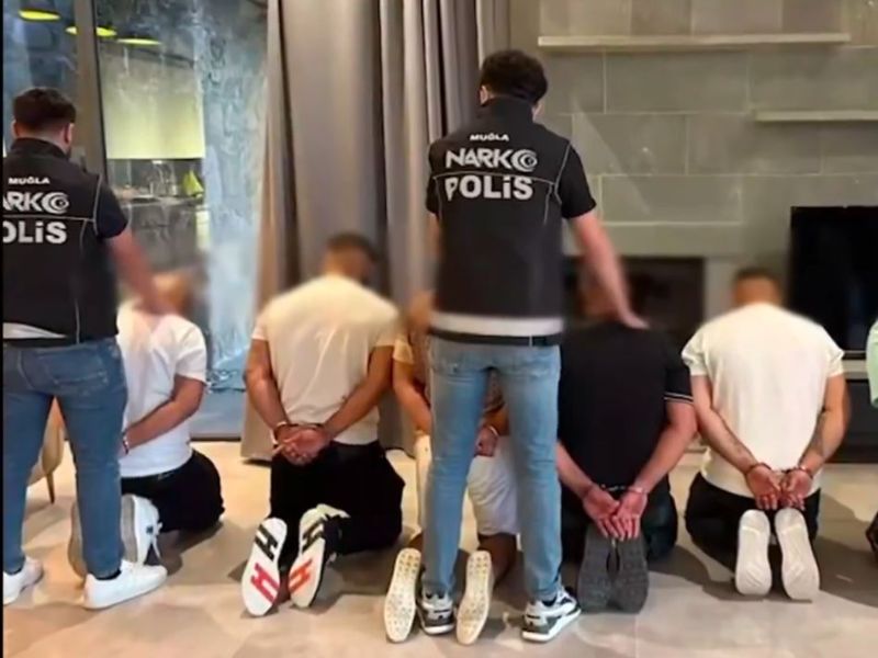  İstanbul Merkezli Niğde, Mersin, Adana, Konya ve Muğla ile Norveç Oslo'da Ortak Operasyonlar Düzenlendi