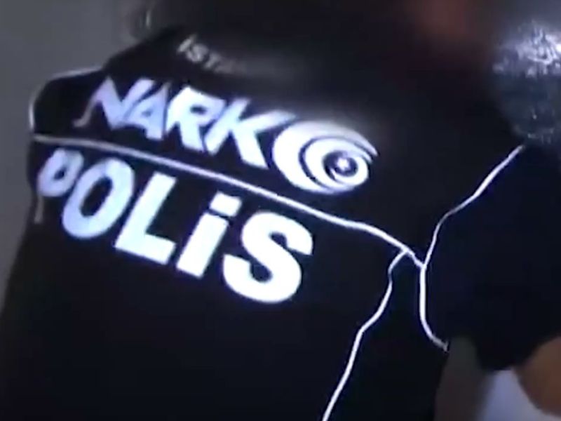 İstanbul Merkezli 6 İlde ve Norveç Oslo’da Ortak Operasyonlar Sonrası 365 Kg Uyuşturucu Madde Ele Geçirdik