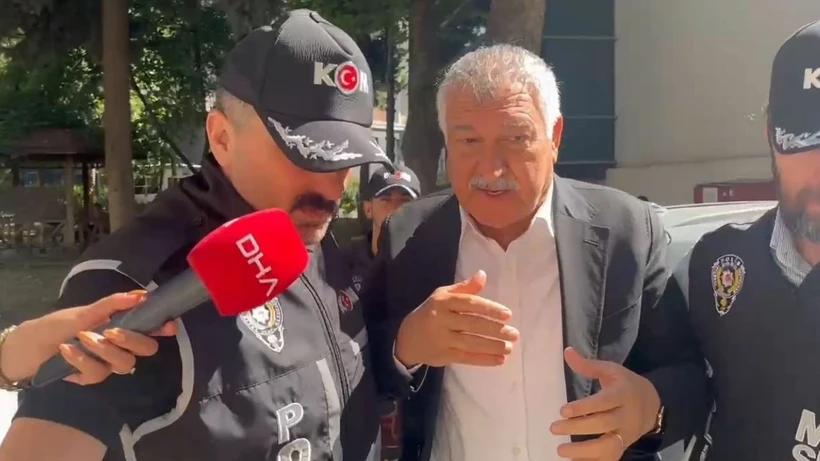 Adana Büyükşehir Belediye Başkanı Zeydan Karalar Tutuklandı