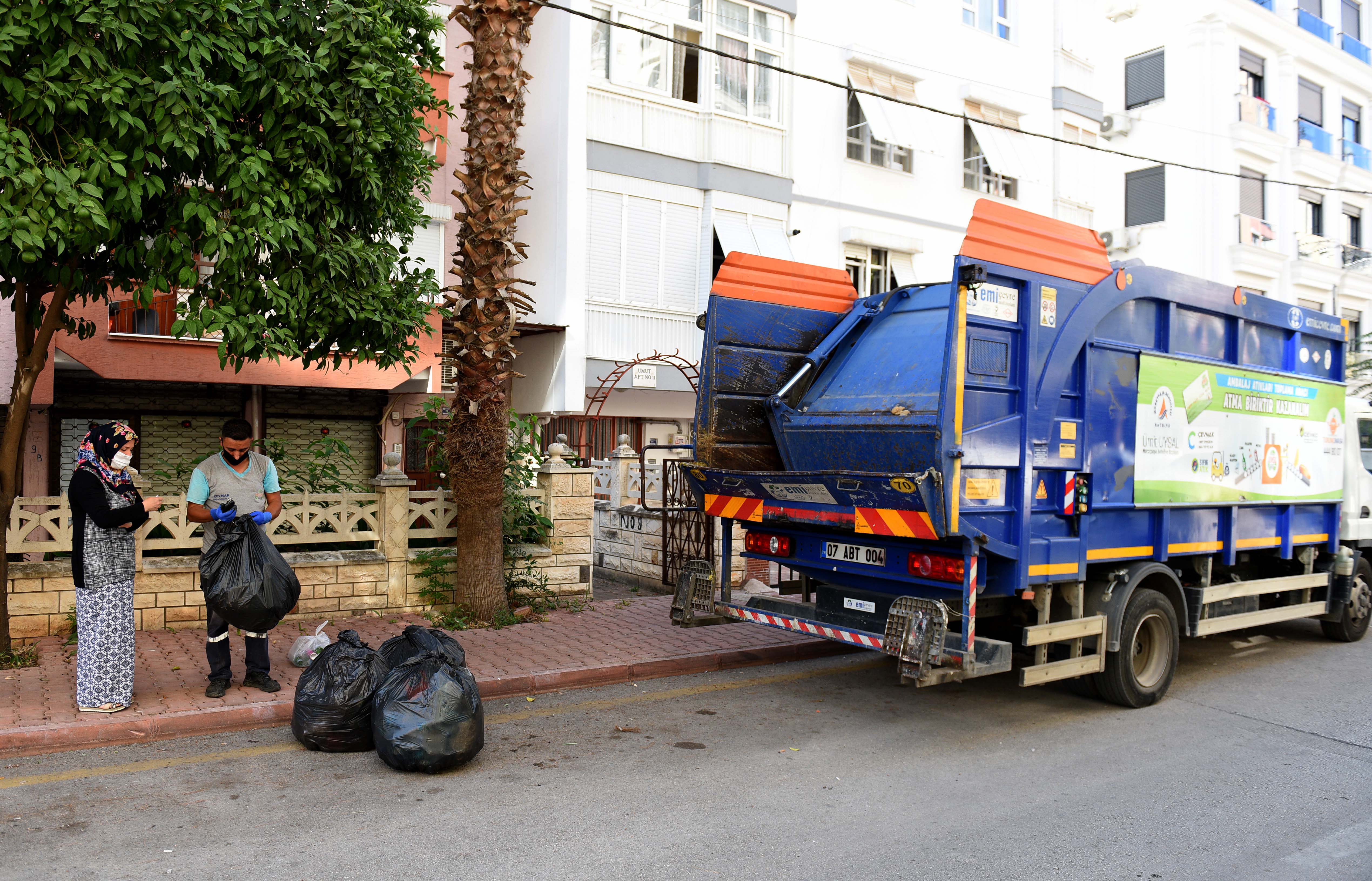 Kesilmekten kurtarılan ağaçlar 50 milyon 289 bin 466 kişiye nefes oldu