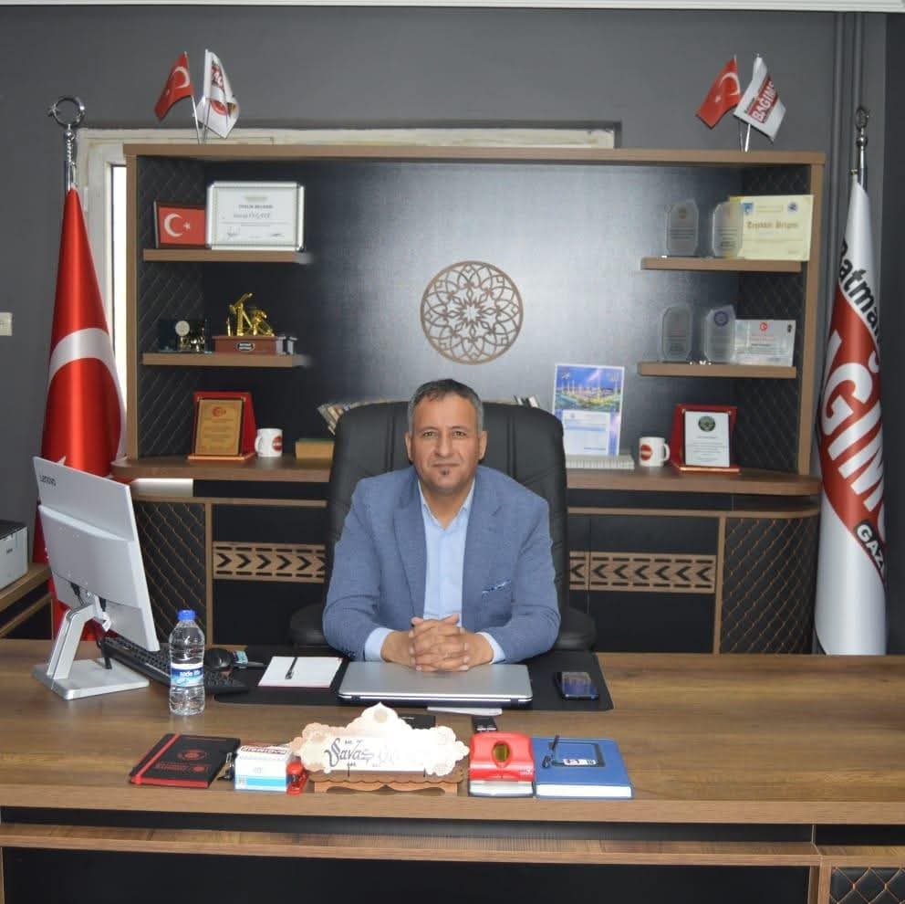 SAVAŞ ÖZALP, GMC BATMAN İL BAŞKANI OLDU