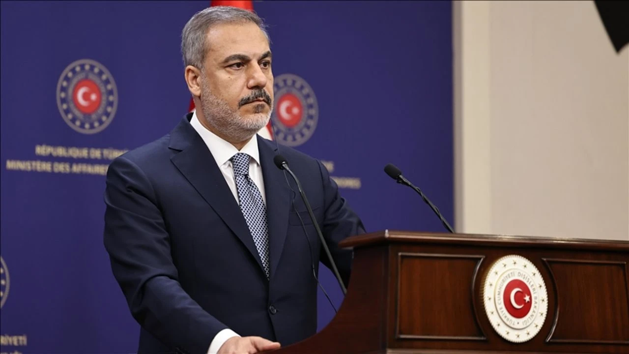 Bakan Fidan, ASEAN Zirvesi'nde İkili Temaslarını Yoğunlaştırdı