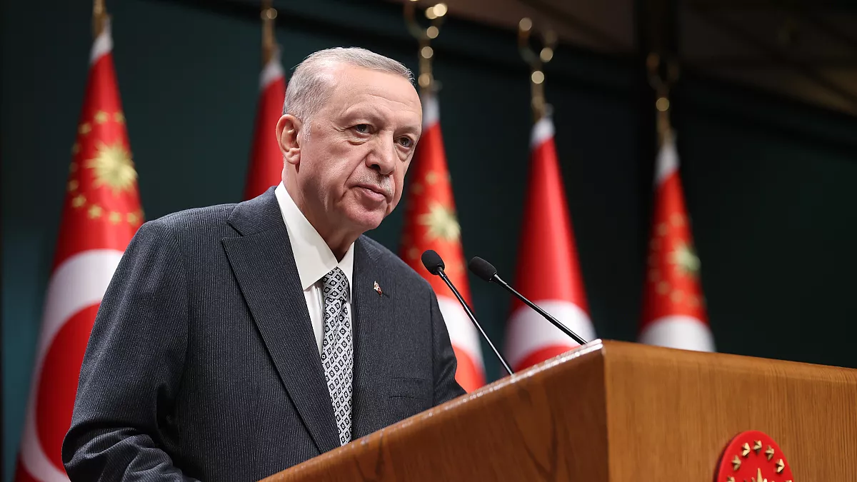 Cumhurbaşkanı Erdoğan'dan PKK'nın Silah Bırakmasına İlk Değerlendirme
