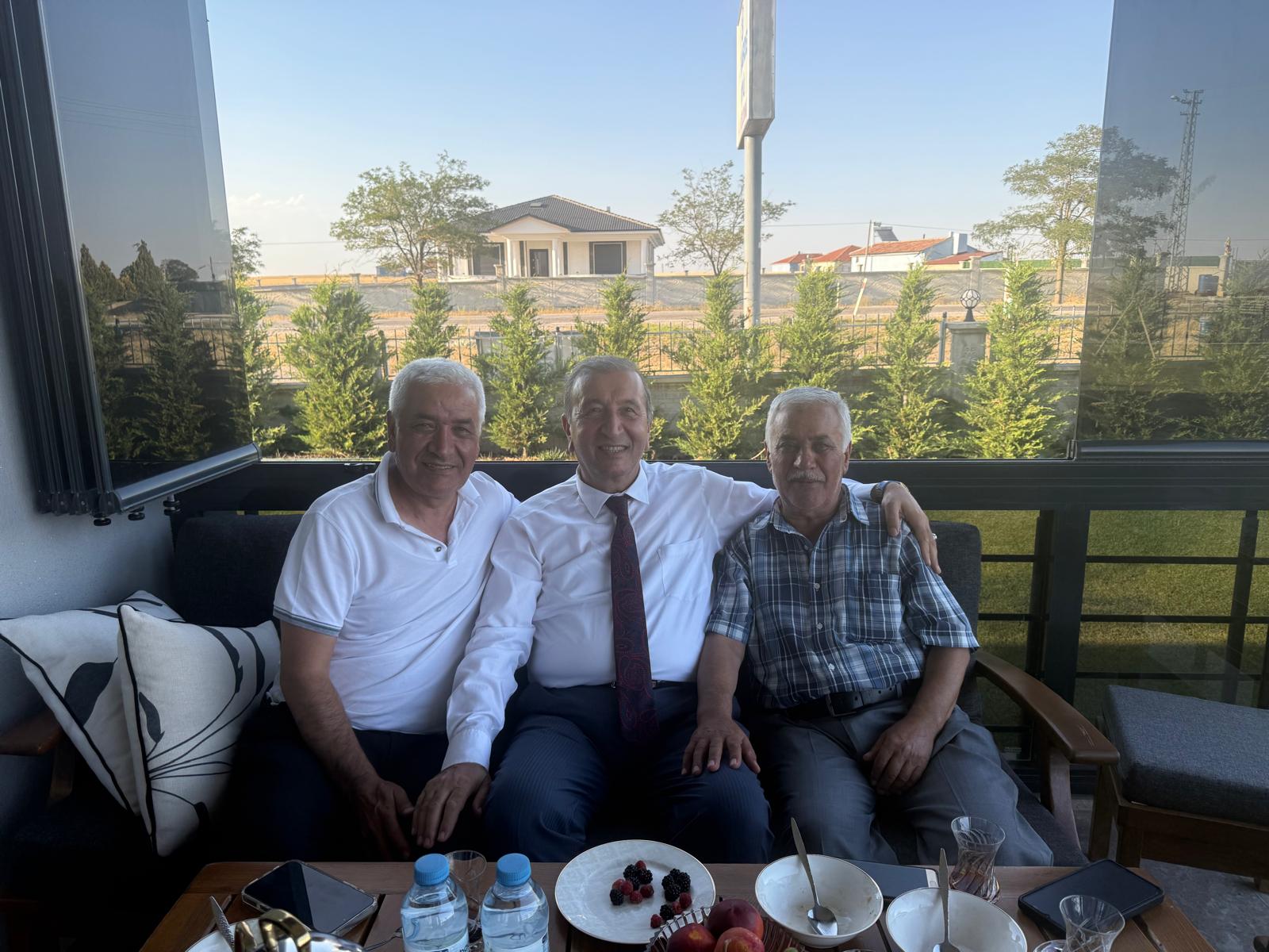 ALMANYA’DA GURURUMUZ!