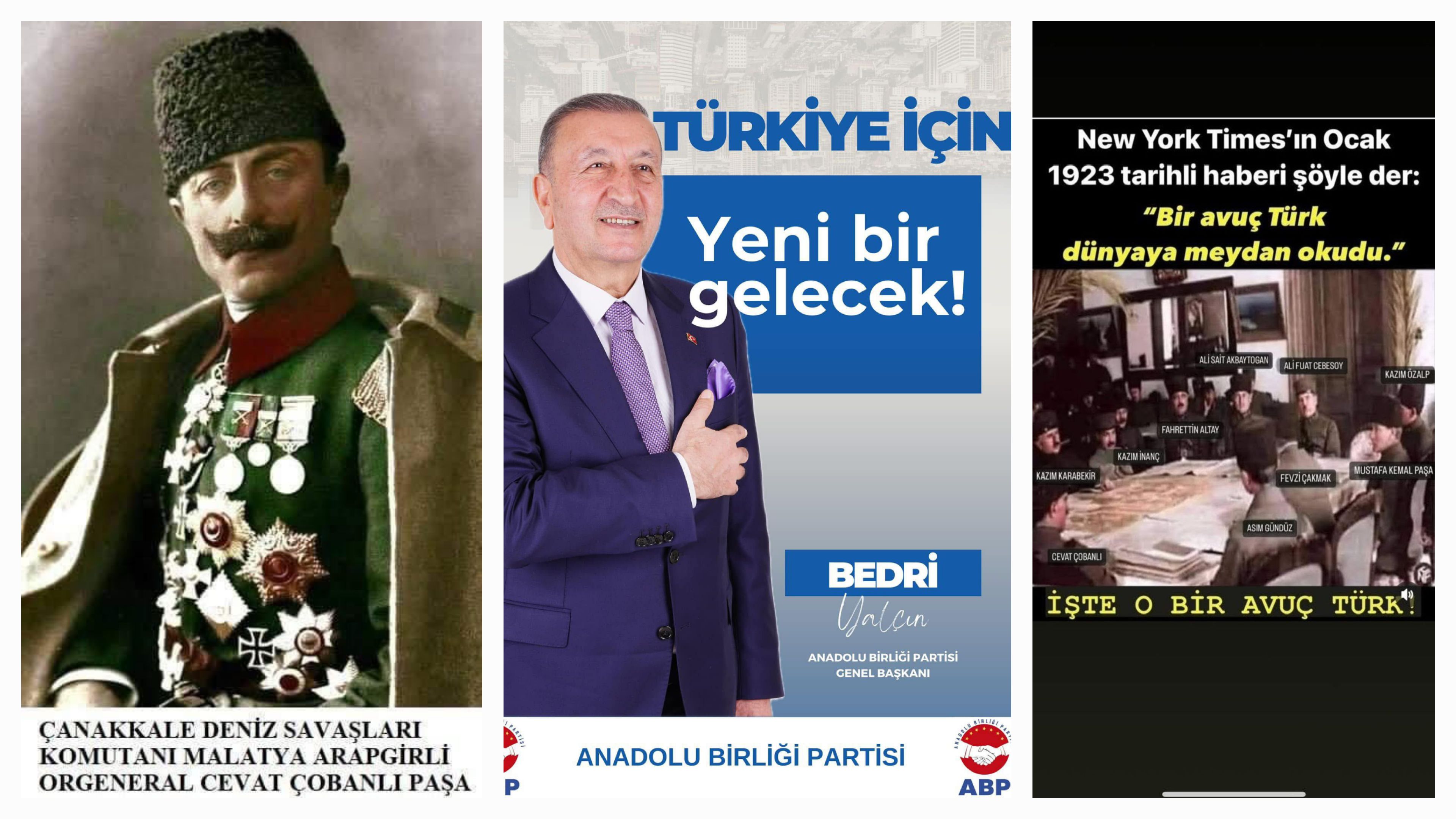 PAROLAMIZ TEKTİR VE DEĞİŞMEZ YA İSTİKLÂL, YA ÖLÜM!!!