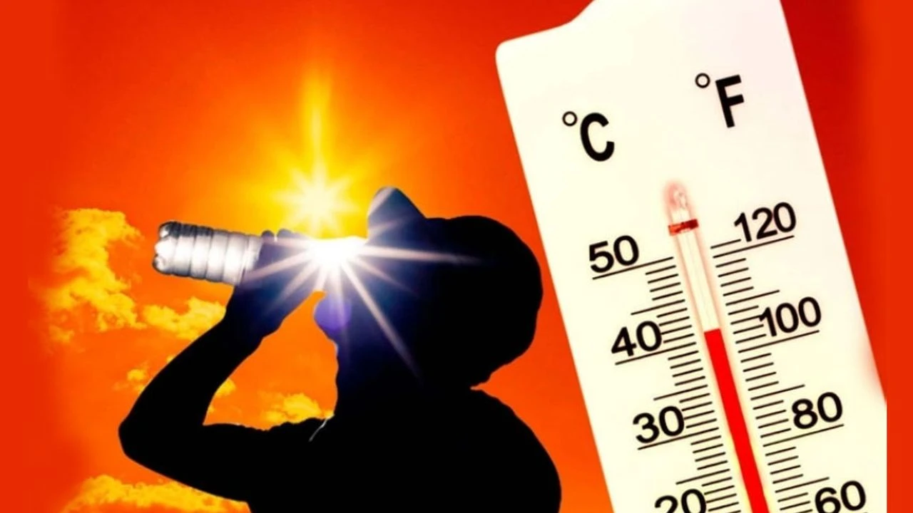 Türkiye Kavrulacak: Meteoroloji’den Rekor Sıcaklık Uyarısı!